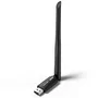 Vention KDVB0 Adaptador USB WiFi AX300 2.4GHz 286Mbps Negro